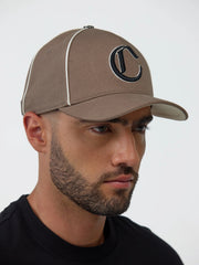 GORRA CLEMONT LEGGENDA TAUPE