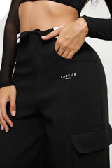 PANTALON LABEUR DOVER BLACK