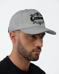 GORRA CLEMONT SQUISITO GREY