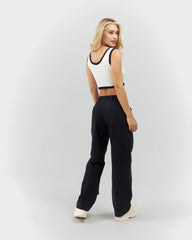 CROP TOP CLEMONT ELEGANZA CREAM