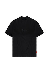 CAMISETA CLEMONT PATEMA OVERSIZED BLACK