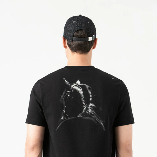 CAMISETA MONASTERY ANTARES BLACK