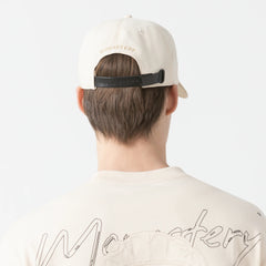 GORRA MONASTERY BAYARD WHITE ASPARAGUS