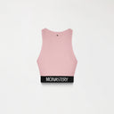 TOP MONASTERY WOMEN CLAIRE KNITTED WOODROSE