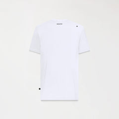 CAMISETA MONASTERY CROWN WHITE