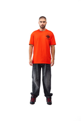 CAMISETA CLEMONT TELESMA ROJO