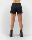 SHORT CLEMONT AMBROSIA NEGRA