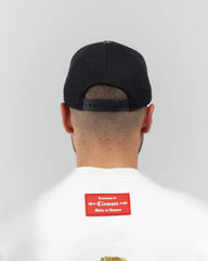 GORRA CLEMONT CAVALIARE NEGRO