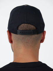 GORRA CLEMONT INNO BLACK