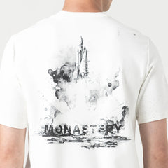 CAMISETA MONASTERY ZOLERN WHITE