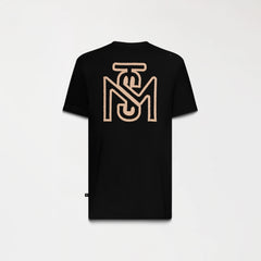 CAMISETA MONASTERY FRIESIAN BLACK