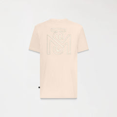 CAMISETA MONASTERY FRIESIAN IRISH CREAM
