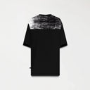 CAMISETA MONASTERY OVERSIZED GIBBON BLACK