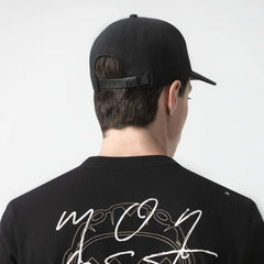 GORRA MONASTERY GIBSON BLACK