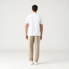 CAMISETA POLO MONASTERY MARENGO WHITE