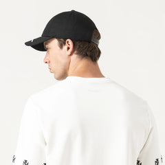 GORRA MONASTERY TIBER BLACK
