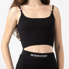 FALDA MONASTERY GABBY KNITTED BLACK