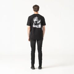 CAMISETA MONASTERY ZOLERN BLACK