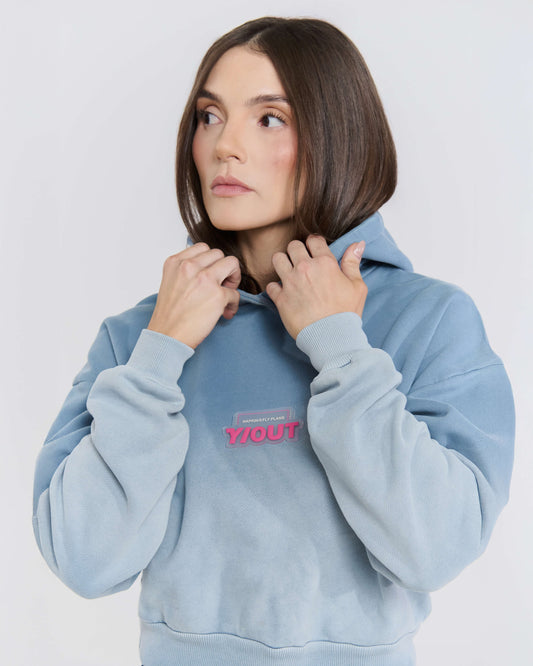 BUZO Y/OUT WOMEN MACH