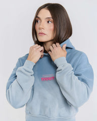 BUZO Y/OUT WOMEN MACH