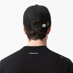 GORRA MONASTERY REDBUCK BLACK