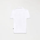 CAMISETA POLO MONASTERY SARDEN WHITE