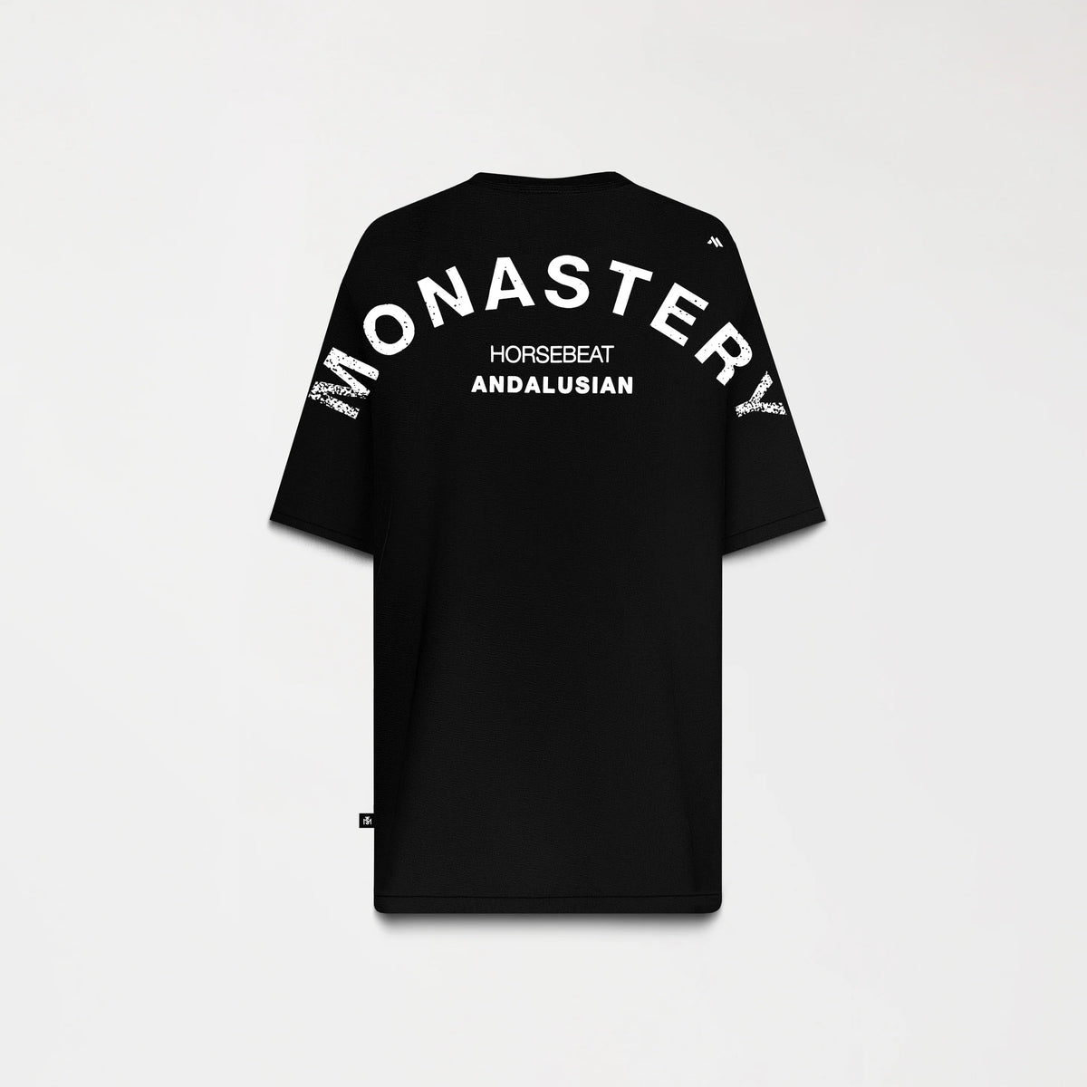 CAMISETA MONASTERY SPARTAN BLACK