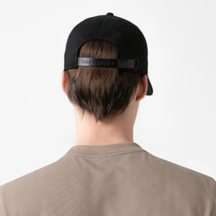 GORRA MONASTERY STROLLER BLACK