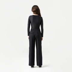 BODY MONASTERY MUJER THUNDER BLACK