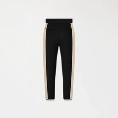 JOGGER MONASTERY TORMAIN BLACK IRIS CREAM