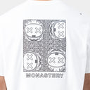 CAMISETA MONASTERY TROYA WHITE