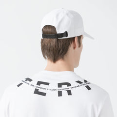 GORRA MONASTERY WESTWOOD WHITE