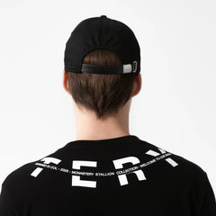 GORRA MONASTERY WESTWOOD BLACK