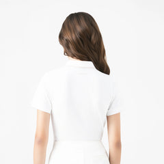 POLO MONASTERY WOMEN YONCE WHITE