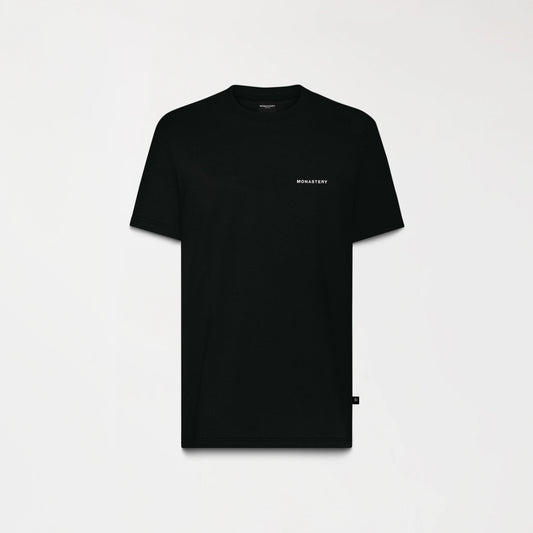 CAMISETA MONASTERY ZHOMIN BLACK
