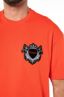 CAMISETA CLEMONT ATTESA ROJO