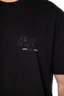 CAMISETA CLEMONT DIMORA NEGRO