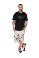 CAMISETA CLEMONT TATTILE NEGRO