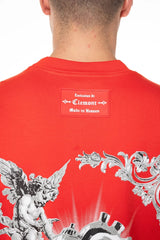CAMISETA CLEMONT RIFIORIRE ROJO