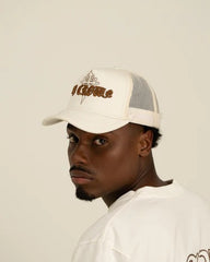 GORRA AP CROWN OFF APA2547 WHITE