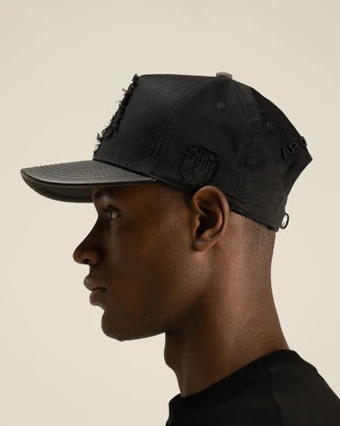 GORRA AP CROWN ECLIPSE BLACK