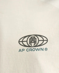 CAMISETA AP CROWN ZENITH WHITE