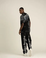 CAMISETA AP CROWN DEPTH BLACK
