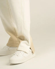JOGGER AP CROWN WAVE WHITE