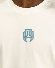 CAMISETA AP CROWN MIST WHITE
