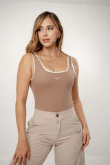PANTALON LABEUR DOHA BEIGE