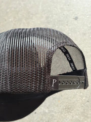 GORRA PURE PUR21539 CREMA-NEGRO