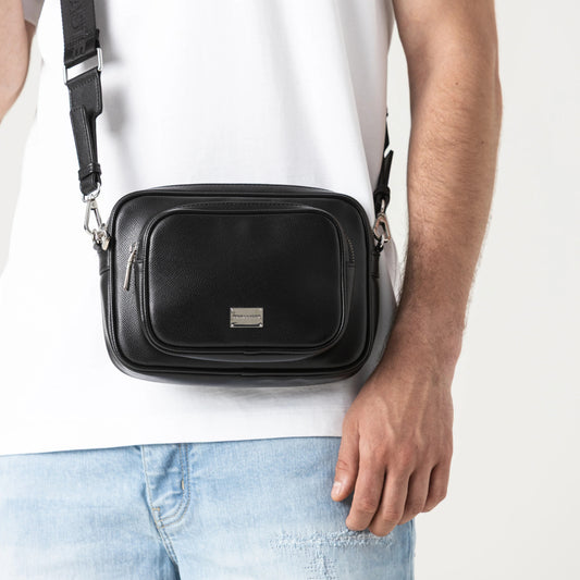 FANNY PACK MONASTERY CALEB BLACK