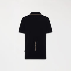 CAMISETA POLO MONASTERY MARENGO BLACK