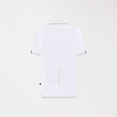 CAMISETA POLO MONASTERY MARENGO WHITE